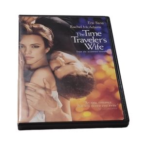 📀 3 for $10 📀 DVD The Time Traveler's Wife (2008) EUC